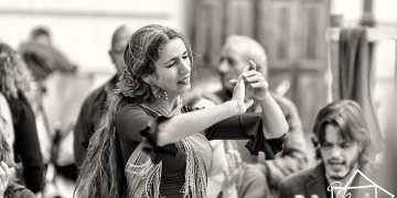 Baile Flamenco en Granada 