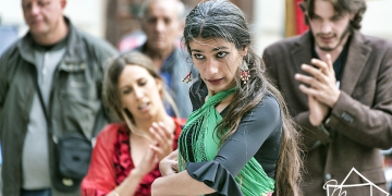 Baile Flamenco en Granada 