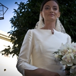 Boda Inma - Entrada Iglesia